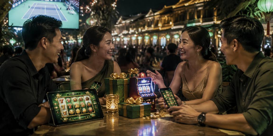 v8ba Những gì chúng tôi mang lại ở Live Casino Ban Quay
