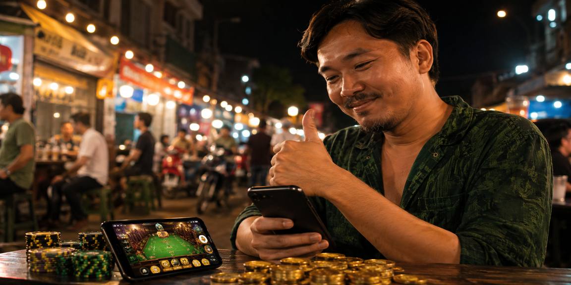 v8ba Thử Vận May Với Kho Game May Mắn Tại v8ba